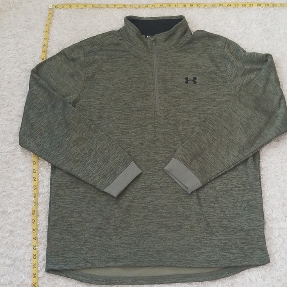 Under Armour Other - NWT Men's Under Armour Warm Fleece Pullover